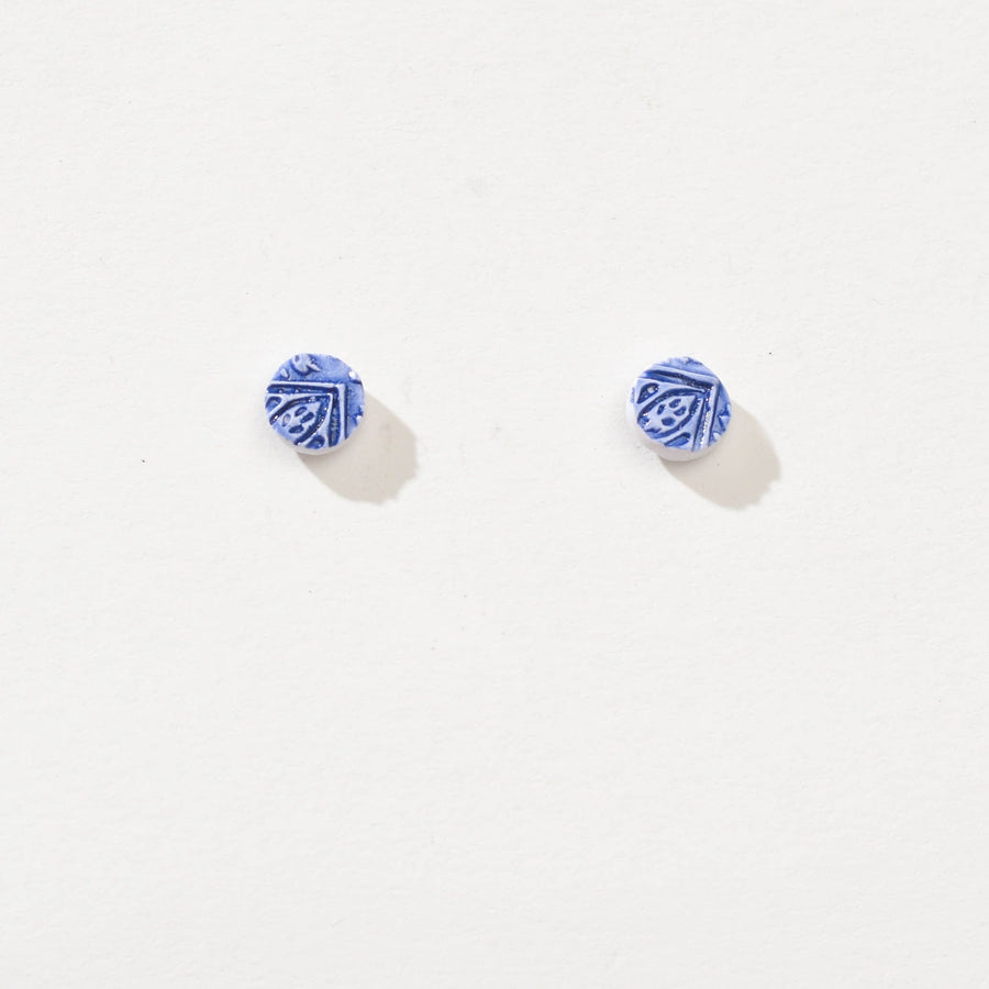 Porcelain Mini Studs (options)