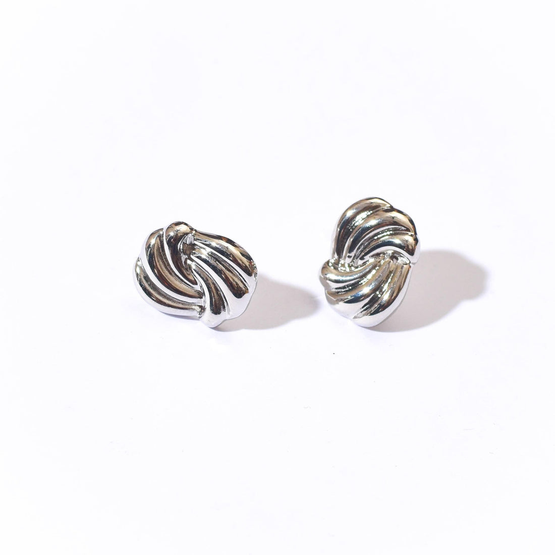 Camila Studs | Silver