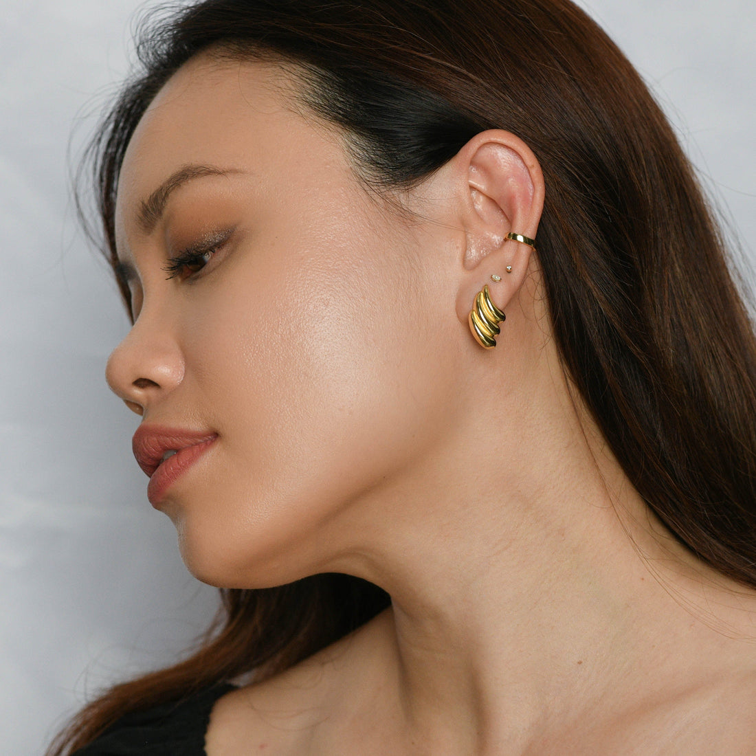 Martina Studs | Gold