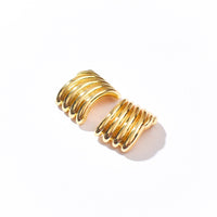 Andra Studs | Gold