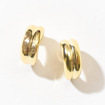 Elle Cuffs | Gold