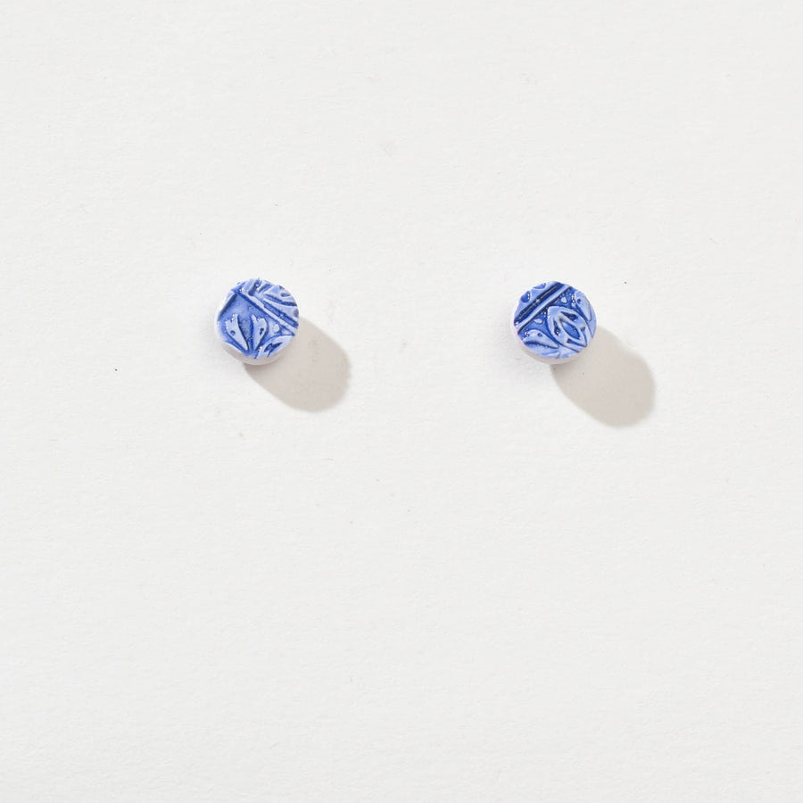 Porcelain Mini Studs (options)