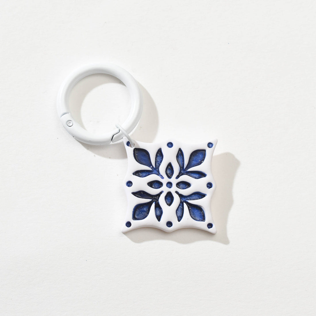 Porcelain Bag Charm