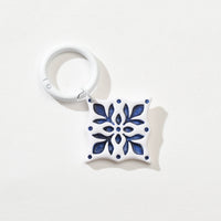 Porcelain Bag Charm