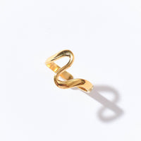 Cally Wave Ring