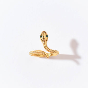 Boa Adjustable Ring