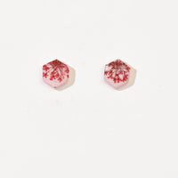 Spring Serenade Hexa Studs