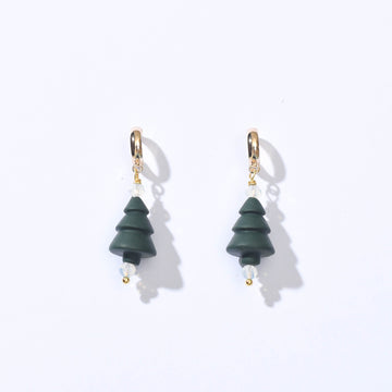 Tinsel Tree Dangles 2