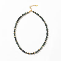 Michaela Kambaba Jasper Necklace