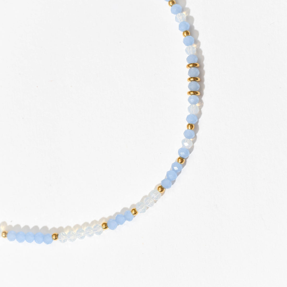 Lorna Cornflower Blue Necklace