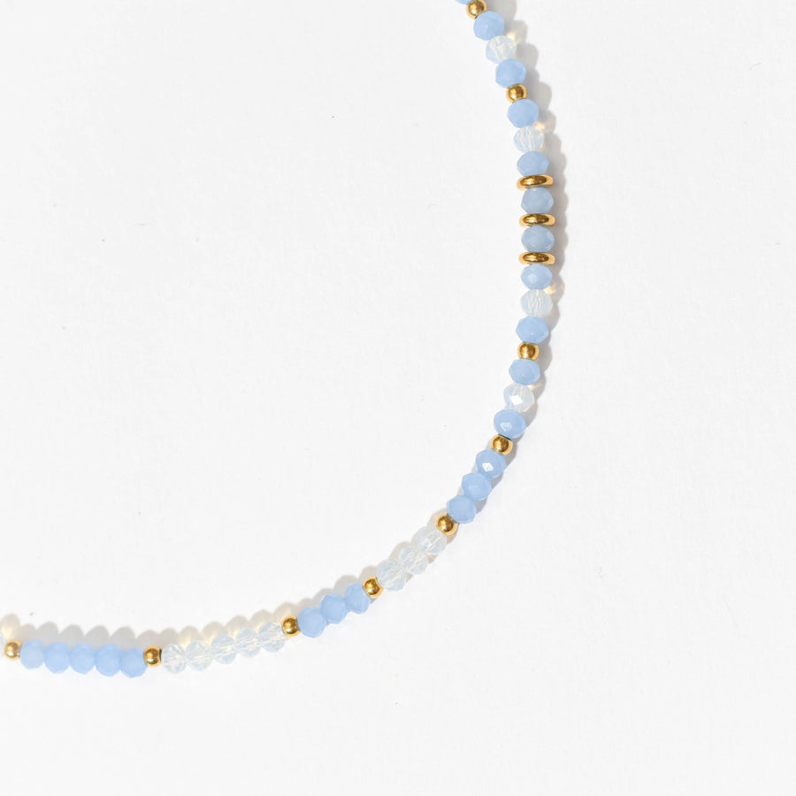 Lorna Cornflower Blue Necklace