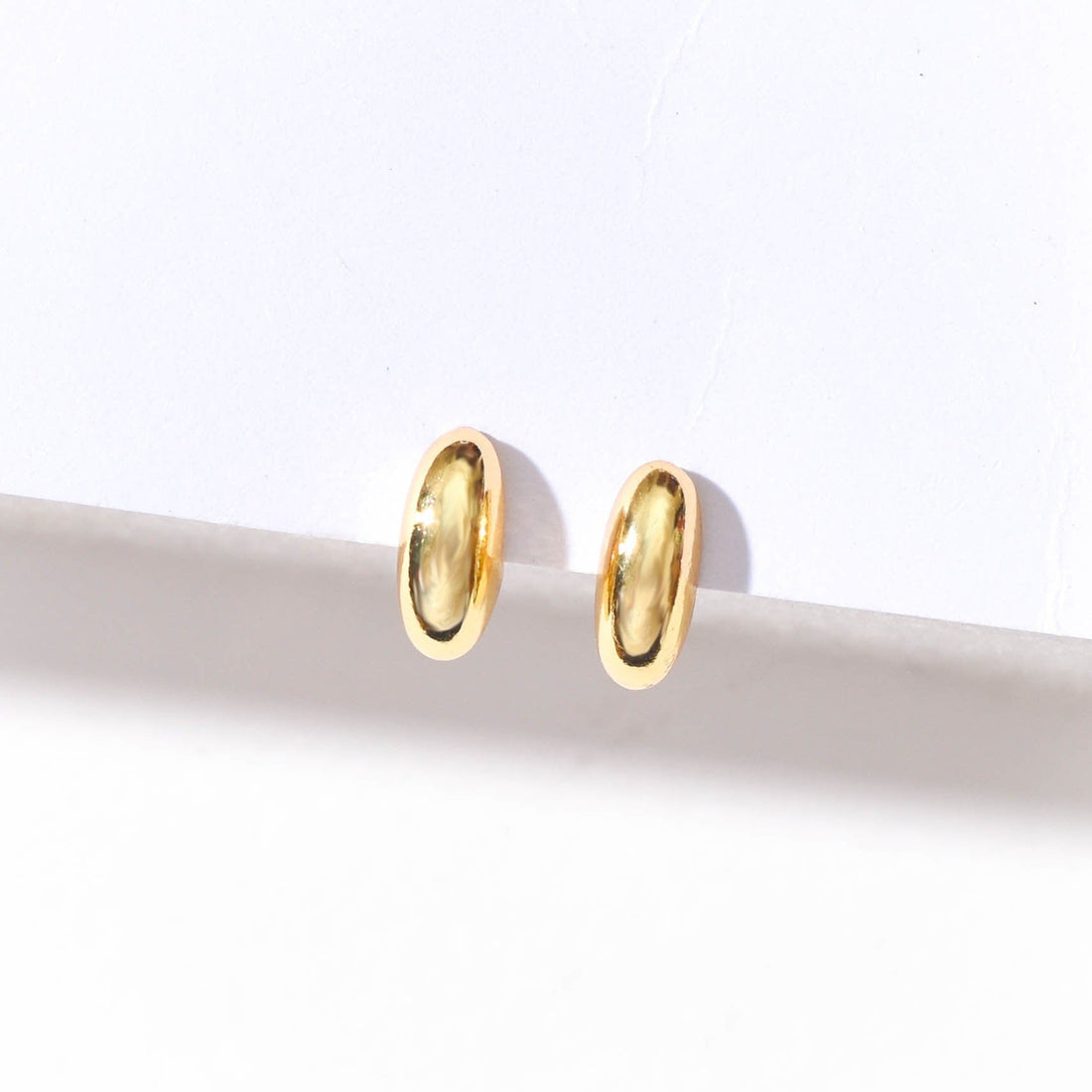 Reena Baby Studs | Gold